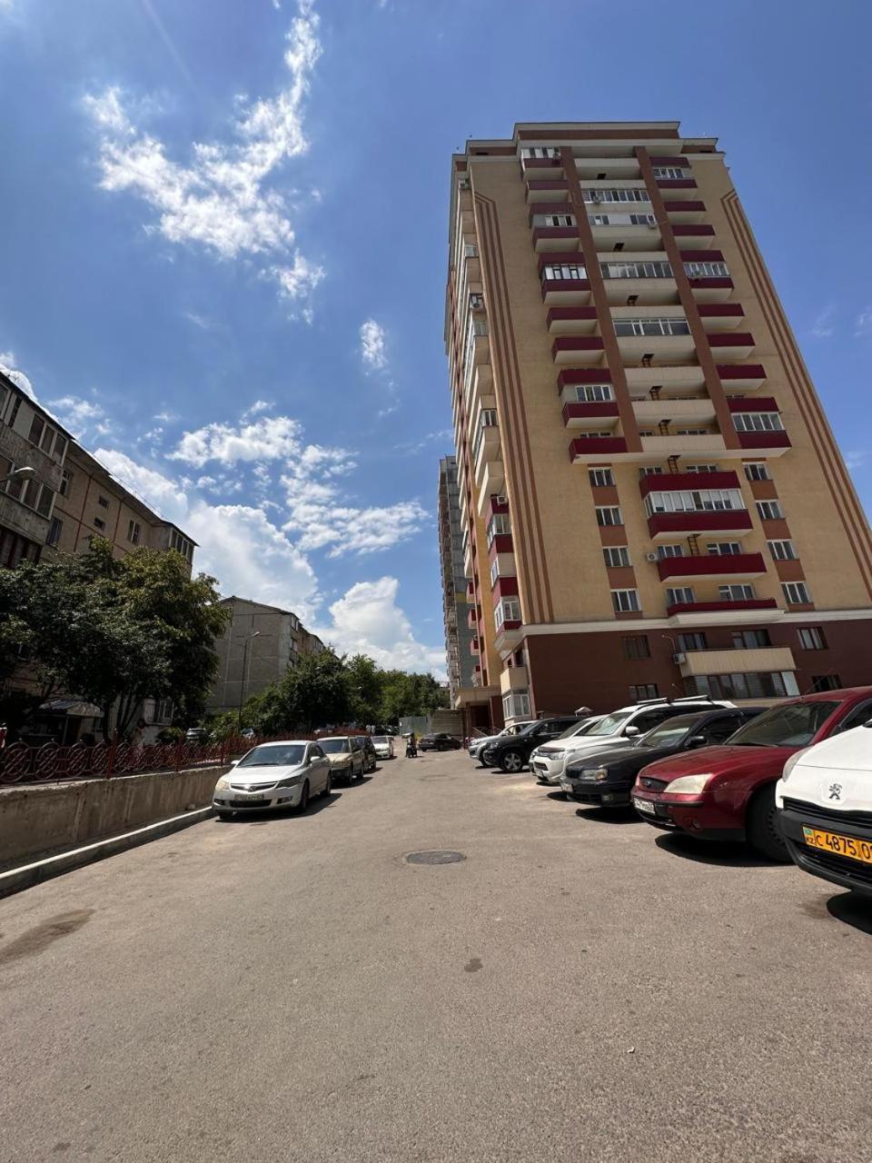 אלמטי Солнечная Лагуна מראה חיצוני תמונה