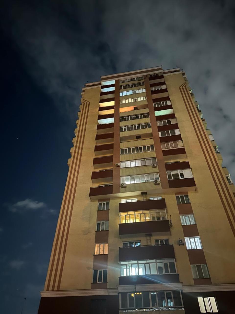אלמטי Солнечная Лагуна מראה חיצוני תמונה
