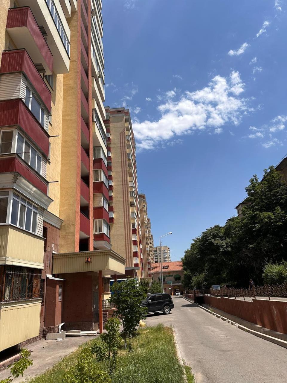 אלמטי Солнечная Лагуна מראה חיצוני תמונה
